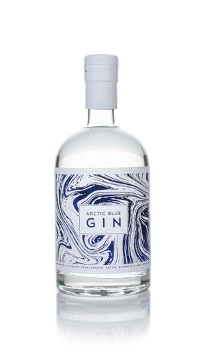 Arctic Blue Gin | 500ML at CaskCartel.com
