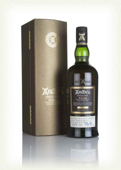 Ardbeg 13 Year Old 2005 (cask 1321) - Fèis Ìle 2018 Whisky | 700ML at CaskCartel.com