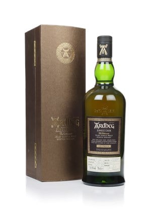 Ardbeg 15 Year Old 2005 (Cask 5460) - Feis Ile 2021 Scotch Whisky | 700ML at CaskCartel.com