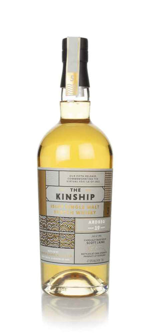 Ardbeg 19 Year Old - The Kinship (Hunter Laing) Whisky | 700ML at CaskCartel.com