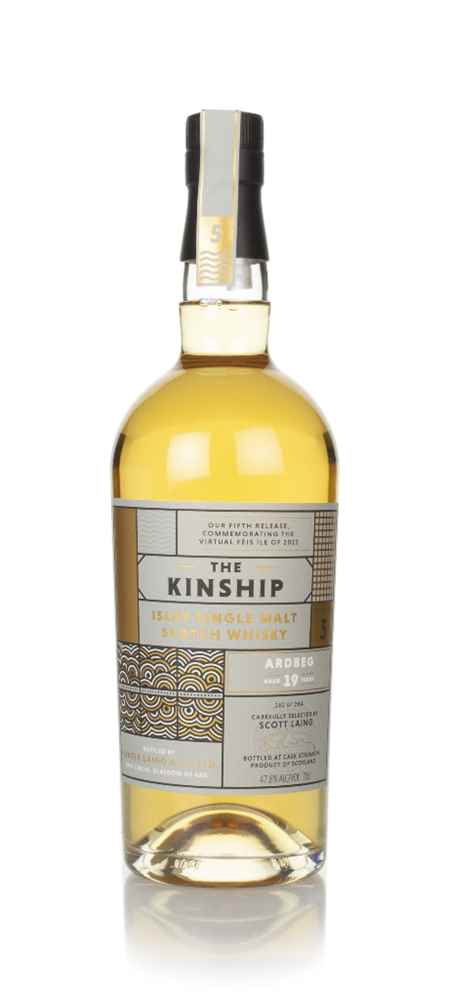 Ardbeg 19 Year Old - The Kinship (Hunter Laing) Whisky | 700ML