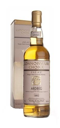 Ardbeg 1993 - Connoisseurs Choice (Gordon & MacPhail) Scotch Whisky | 700ML at CaskCartel.com
