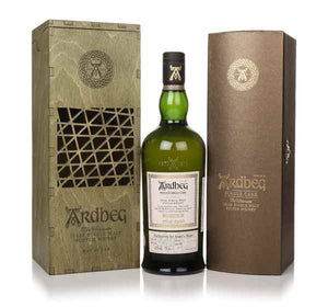 Ardbeg 20 Year Old 2001 Bourbon Cask (cask 346) - Angel's Share Scotch Whisky | 700ML at CaskCartel.com