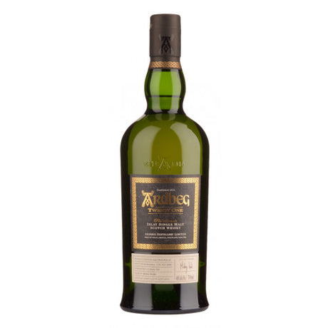 Ardbeg 21 Year Old Single Malt Scotch Whisky at CaskCartel.com