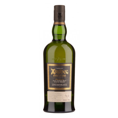 Ardbeg 21 Year Old Single Malt Scotch Whisky at CaskCartel.com