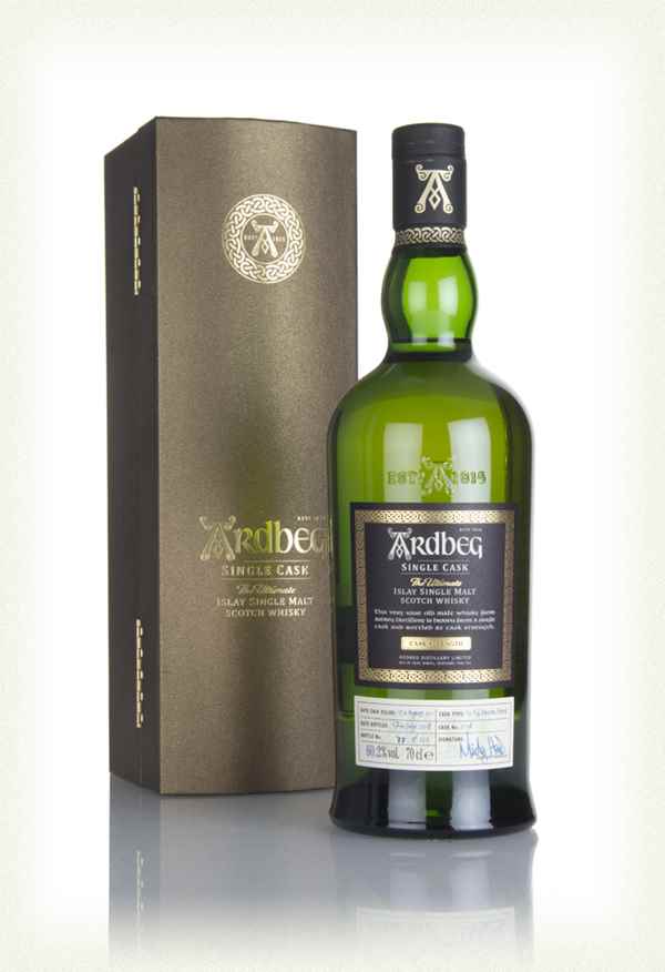 Ardbeg 6 Year Old 2011 (cask 2198) - Single Cask Whisky | 700ML at CaskCartel.com