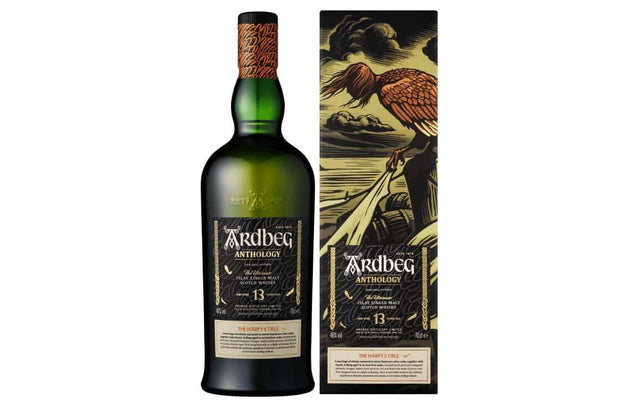 Ardbeg Anthology #1 The Harpy's Tale 2023 13 Year Old Whisky | 700ML at CaskCartel.com