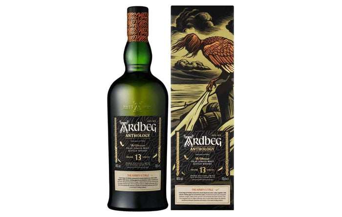 Ardbeg Anthology #1 The Harpy's Tale 2023 13 Year Old Whisky | 700ML