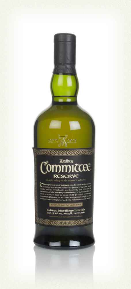 Ardbeg Committee Reserve (bottled 2002) Whisky | 700ML at CaskCartel.com