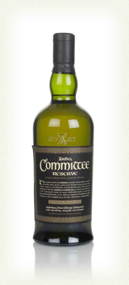 Ardbeg Committee Reserve (bottled 2002) Whisky | 700ML