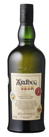 Ardbeg Drum Islay Single Malt Scotch Whisky