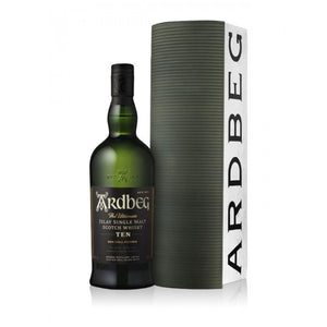 Ardbeg 10 Year Old Distillery Pack Islay Single Malt Scotch Whisky - CaskCartel.com