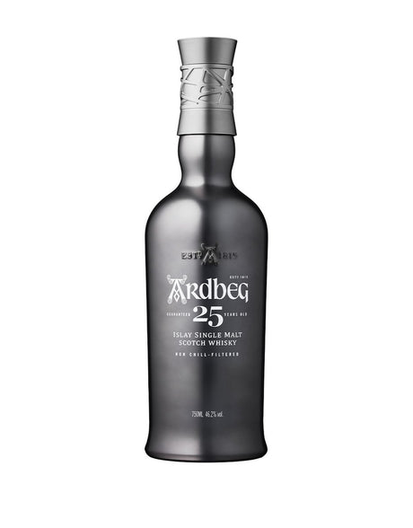 Ardbeg 25 Year Old Islay Single Malt Scotch Whisky at CaskCartel.com