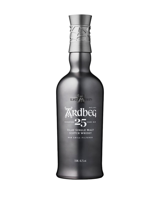 Ardbeg 25 Year Old Islay Single Malt Scotch Whisky at CaskCartel.com