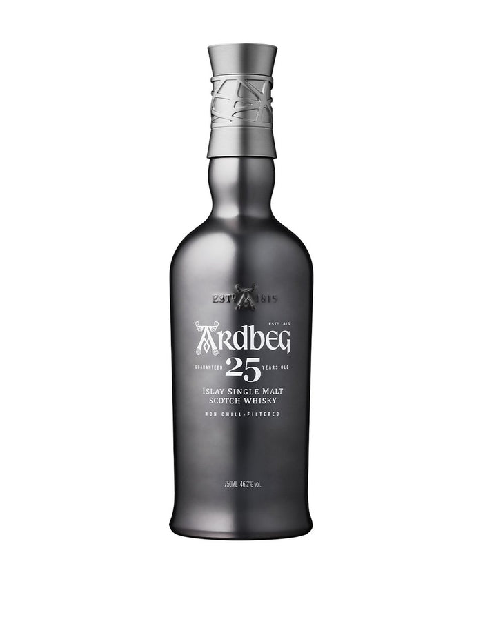 Ardbeg 25 Year Old Islay Single Malt Scotch Whisky