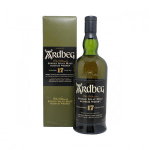 Ardbeg 17 Year Old - Signed Auction Single Malt Scotch Whisky - CaskCartel.com