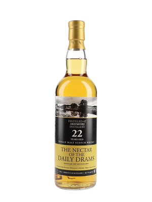 Ardmore 1997 22 Year Old Daily Dram Highland Single Malt Scotch Whisky | 700ML at CaskCartel.com