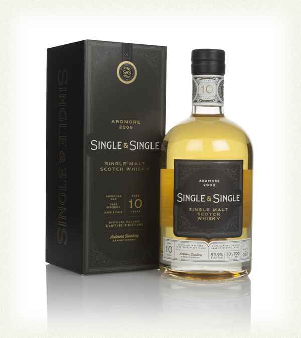 Ardmore 10 Year Old 2009 - Single & Single Whisky | 700ML