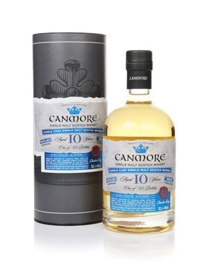 Ardmore 10 Year Old - Canmore Scotch Whisky | 700ML at CaskCartel.com