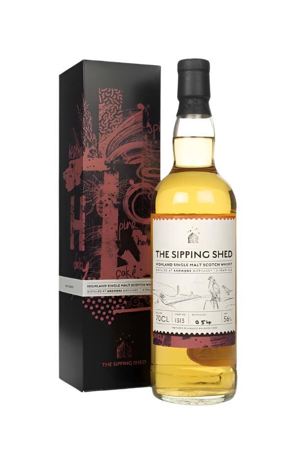 Ardmore 11 Year Old (cask 1313) - The Sipping Shed Whisky | 700ML at CaskCartel.com