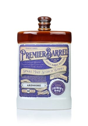 Ardmore 12 Year Old Father’s Day Edition – Premier Barrel (Douglas Laing) Scotch Whisky | 700ML at CaskCartel.com