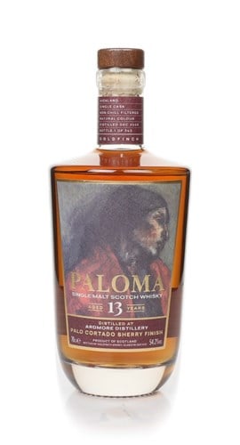 Ardmore 13 Year Old 2008 - Paloma (Goldfinch Whisky Merchants) Scotch Whisky | 700ML at CaskCartel.com