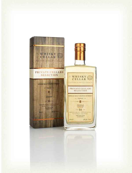 Ardmore 14 Year Old 2006 (cask 801024) - The Whisky Cellar Whisky | 700ML at CaskCartel.com