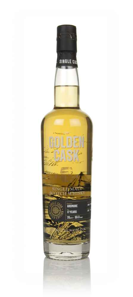 Ardmore 17 Year Old 2000 (cask CM242) - The Golden Cask (House of Macduff) Whisky | 700ML at CaskCartel.com