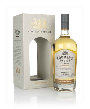 Ardmore 17 Year Old 2003 (cask 801285) - The Cooper's Choice (The Vintage Malt Whisky Co.) Scotch Whisky | 700ML at CaskCartel.com