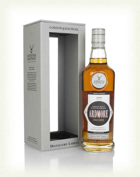 Ardmore 1999 (bottled 2018) - Distillery Labels (Gordon & MacPhail) Whisky | 700ML at CaskCartel.com