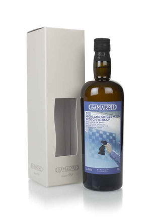 Ardmore 2011 (bottled 2021) (cask 801901) - Samaroli Scotch Whisky | 700ML at CaskCartel.com