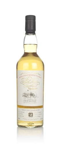 Ardmore 21 Year Old 1998 (Cask 750788) - The Single Malts of Scotland Scotch Whisky | 700ML at CaskCartel.com