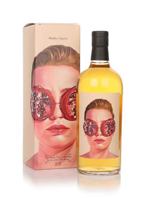 Ardmore 21 Year Old 2002 - The Poker Face Collection (Hidden Spirits) Scotch Whisky | 700ML at CaskCartel.com