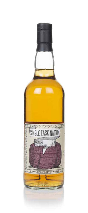 Ardmore 23 Year Old 1997 (Single Cask Nation) Scotch Whisky | 700ML at CaskCartel.com