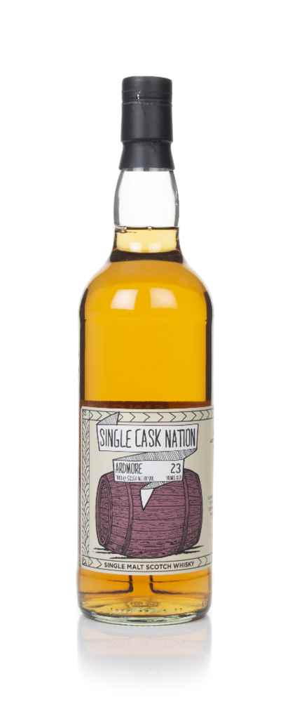 Ardmore 23 Year Old 1997 (Single Cask Nation) Scotch Whisky | 700ML
