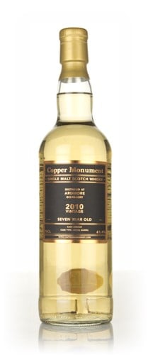 Ardmore 7 Year Old 2010 (Cask 803522) - Copper Monument Scotch Whisky | 700ML at CaskCartel.com
