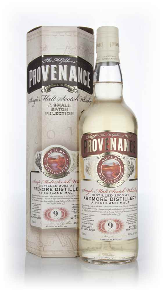 Ardmore 9 Year Old 2003 (cask 9341) - Provenance (Douglas Laing) Scotch Whisky | 700ML at CaskCartel.com