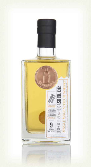 Ardmore 9 Year Old 2009 (cask 1312) - The Single Cask Whisky | 700ML at CaskCartel.com