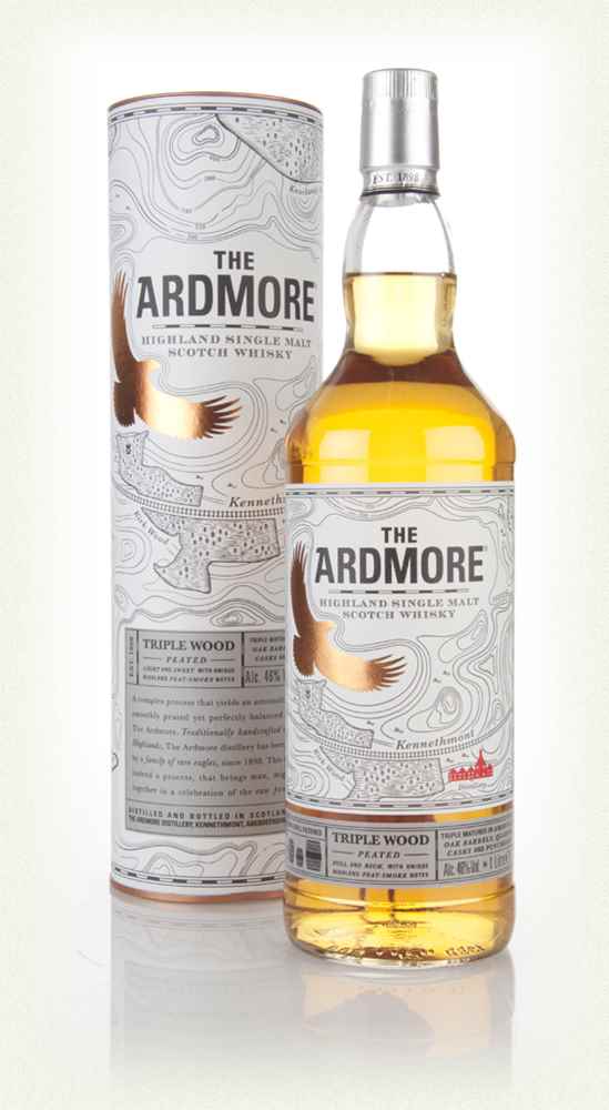 BUY] Ardmore Triple Wood Whisky | 1L at CaskCartel.com