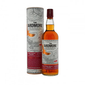 Ardmore 12 Year Old Port Wood Finish Single Malt Scotch Whisky - CaskCartel.com