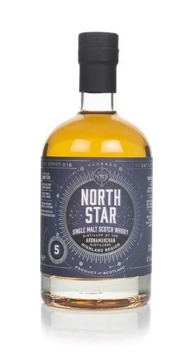 Ardnamuchan 5 Year Old 2015 - North Star Spirits Scotch Whisky | 700ML at CaskCartel.com