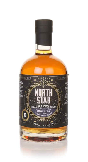 Ardnamurchan 6 Year Old 2016 - North Star Spirits Scotch Whisky | 700ML at CaskCartel.com