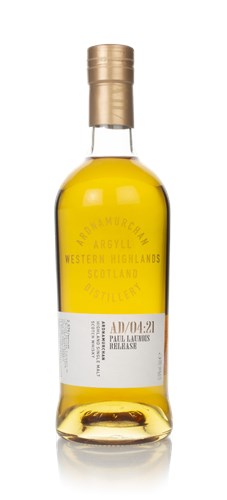 Ardnamurchan AD/04:21 Paul Launois Release Scotch Whisky | 700ML at CaskCartel.com