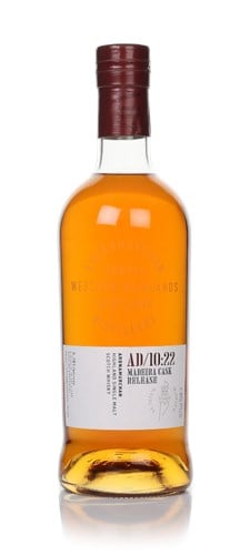 Ardnamurchan AD/10.22 Madeira Cask Release Scotch Whisky | 700ML at CaskCartel.com