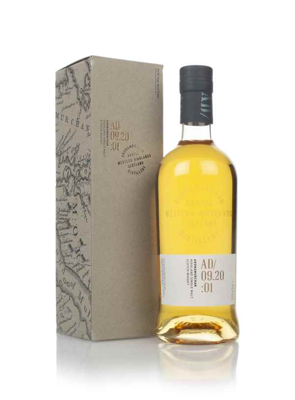 Ardnamurchan AD/09.20:01 Scotch Whisky | 700ML at CaskCartel.com