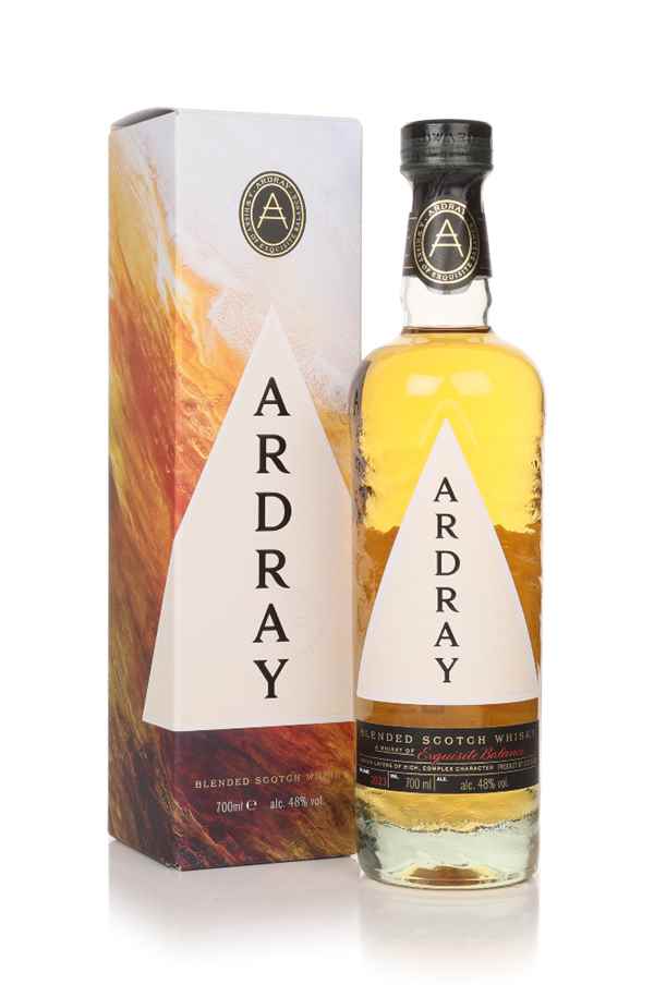 Ardray 2023 Release Blended Scotch Whisky | 700ML