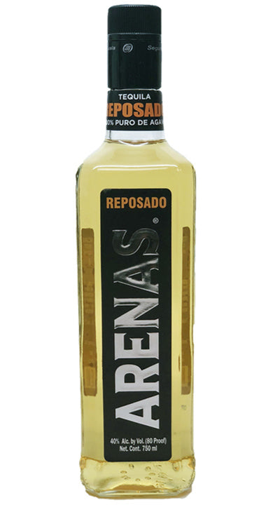 Arenas Reposado Tequila - CaskCartel.com