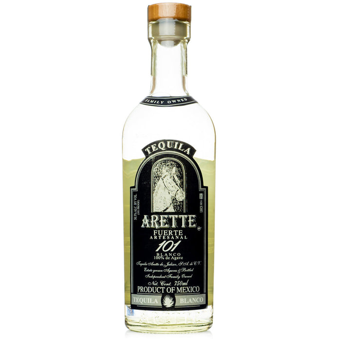 Arette Fuerte 101 Proof Blanco Tequila