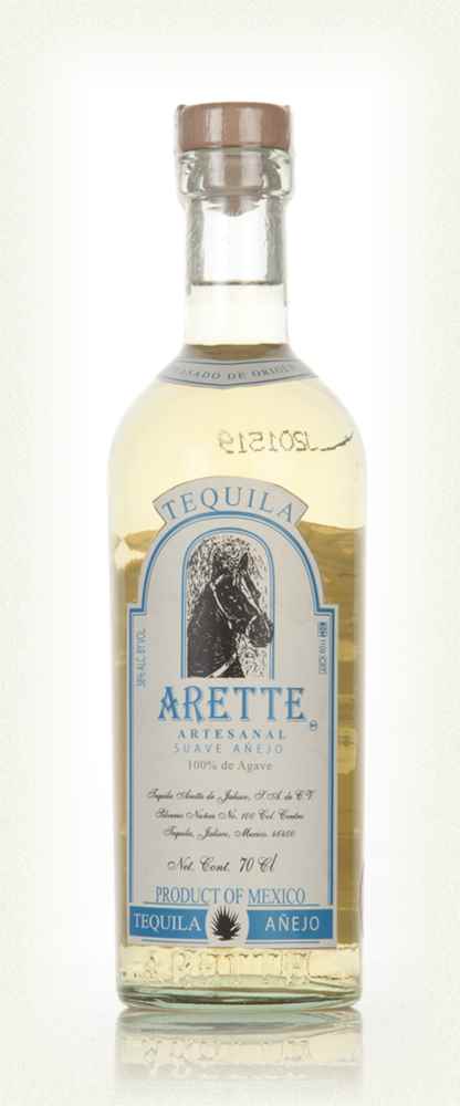 Arette Suave Añejo Tequila | 700ML at CaskCartel.com