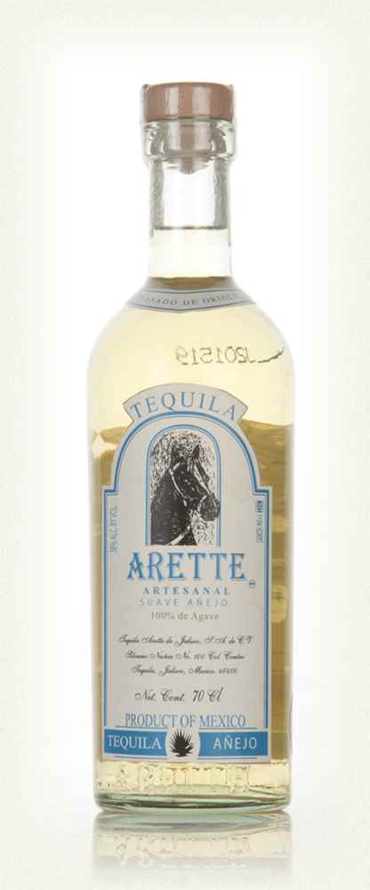 Arette Suave Añejo Tequila | 700ML